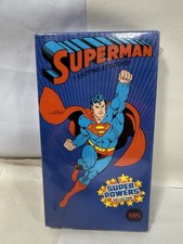 SUPERMAN 7 Exciting Episodes