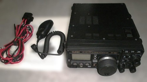 Yaesu 897d amateur - yaesu,