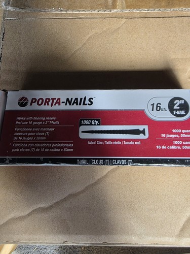 Porta nail 1000 - porta, x