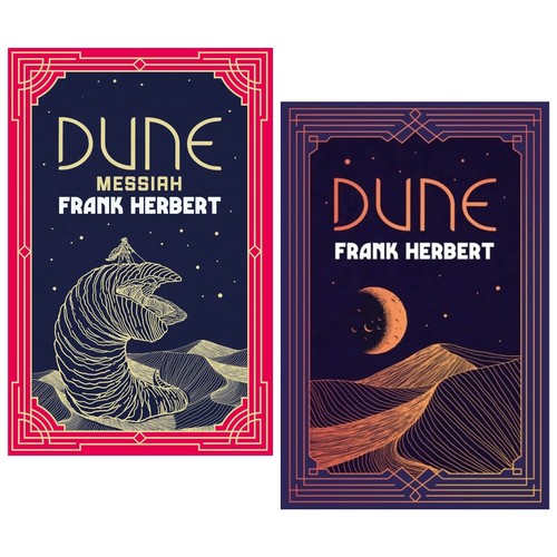 Dune messiah - dune, &