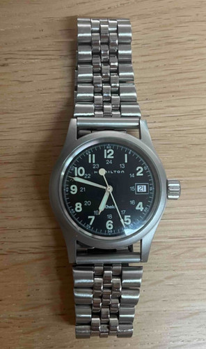 Hamilton khaki field 6361 - hamilton,