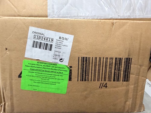 11024619 used tested - 11024619, used/tested