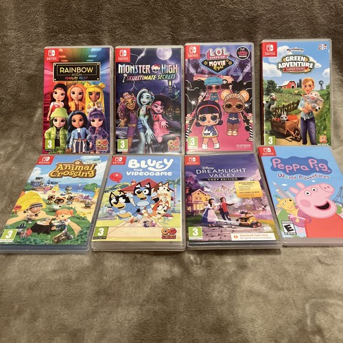 Nintendo switch empty - nintendo,
