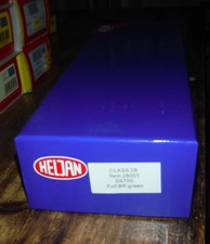 Heljan 27211 OO Gauge Type 2 Class 27 Bo-Bo Diesel Locomotive BR Green SYP D5362