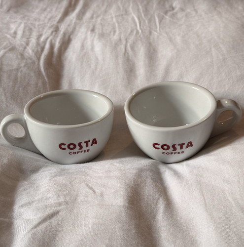 Costa coffee chunky - costa, ceramic