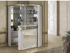 Sophie Italian Mirror Corner