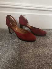 3 Inch Ankle Strap Mary Jane
