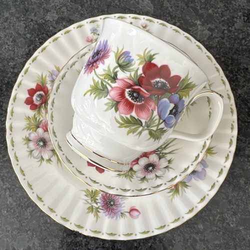 Royal albert flower - royal, the