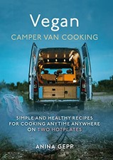 Vegan camper van cooking - vegan,