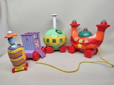 In The Night Garden Ninky Nonk