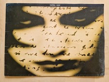 Marillion Brave Tour Concert Programme