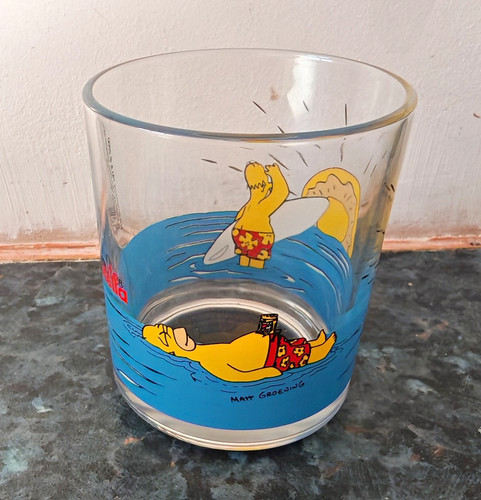 Nutella the simpsons homer - the,