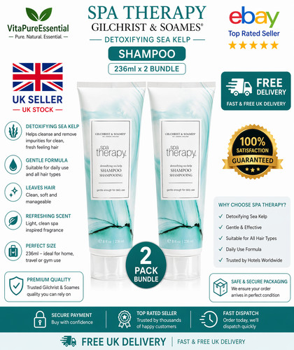 Gilchrist soames spa - gilchrist, &