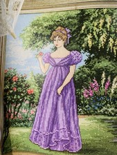 Summer Stroll! Costume Lady