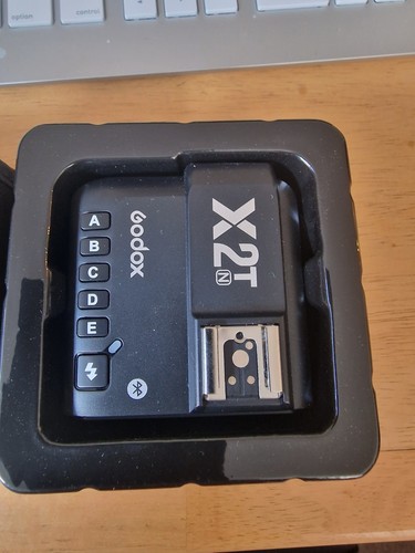 Godox x2t nikon ttl - godox,
