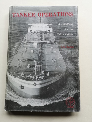 Tanker operations handbook - tanker,