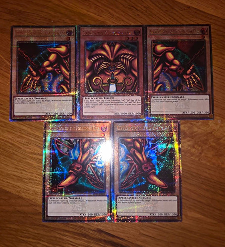 Konami 25th - yu-gi-oh!,
