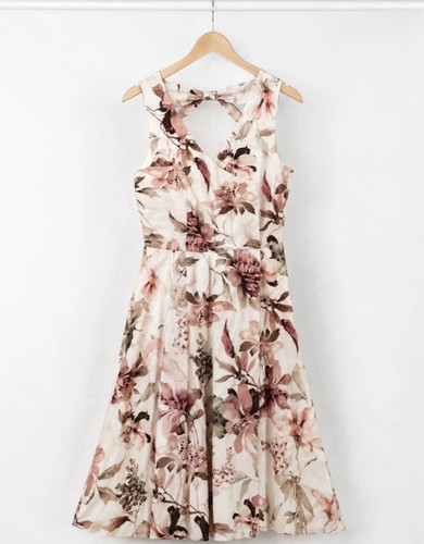 Phase eight floral - eight, pink