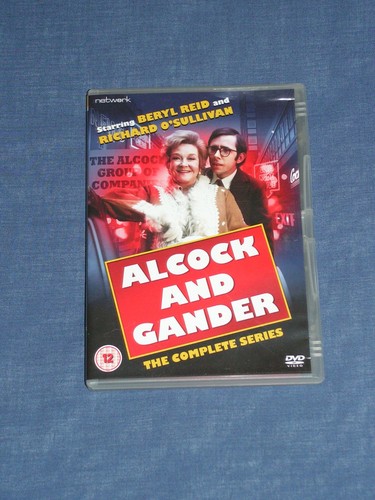 Alcock and gander - alcock, the
