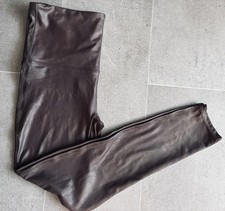 SPANX Faux Leather Leggings