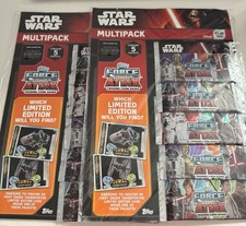Topps Force Attax The Force