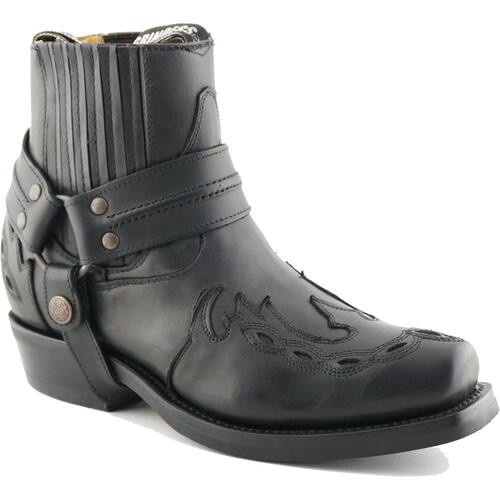 Grinders montana mens black - montana,