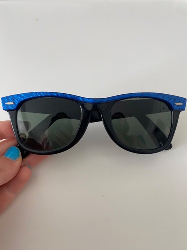 Vintage ray ban wayfarer - ray,