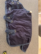 Shires Small Pony Rug Navy
