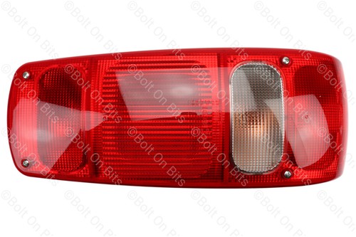 Right rear lamp light cluster - right,