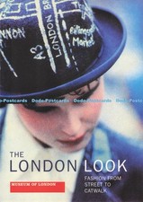 D285171 The London Look Fashion from Street to Catwalk Boomerang Media Cards