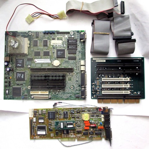 Vintage packard bell pb680 - vintage,