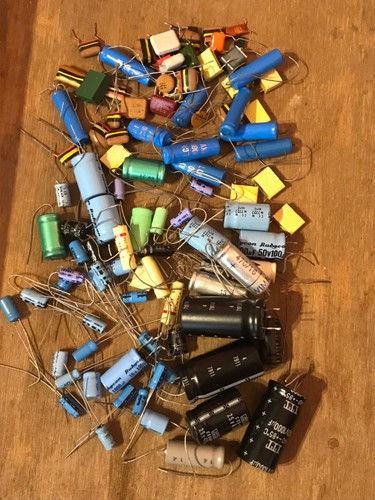 Job lot vintage - vintage, electronic