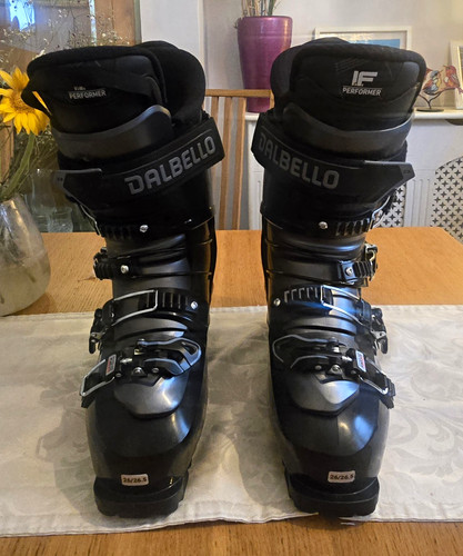 Dalbello panterra ski boots - dalbello,