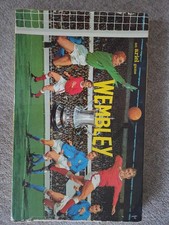 Ariel Wembley Vintage Football