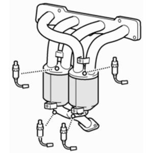 Approved exhaust manifold - approved,