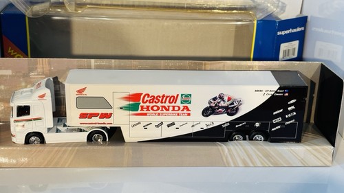 Corgi superhaulers scale - superhaulers,