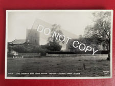 The Church & Lord Mayor