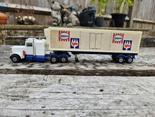 MATCHBOX SUPERKINGS K31 PETERBILT REFRIGERATION TRUCK