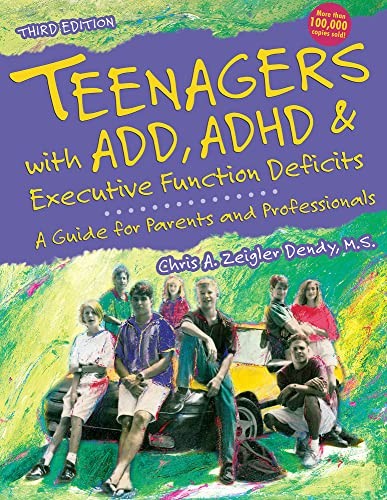 Teenagers with add - with, adhd