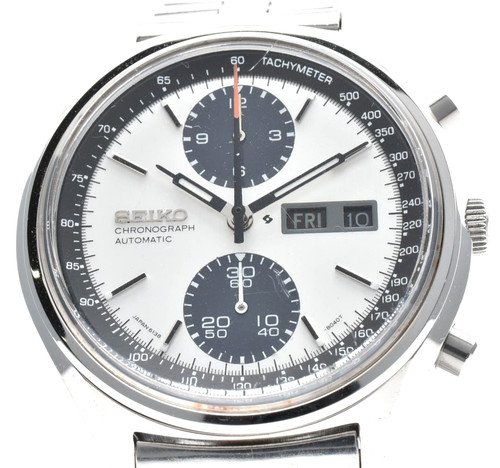 Seiko 6138 8020 automatic - seiko,
