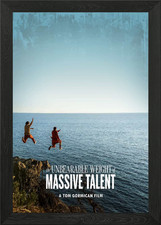 Massive Talent Framed Wall Art