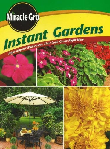 Miracle gro instant - "miracle-gro", gardens