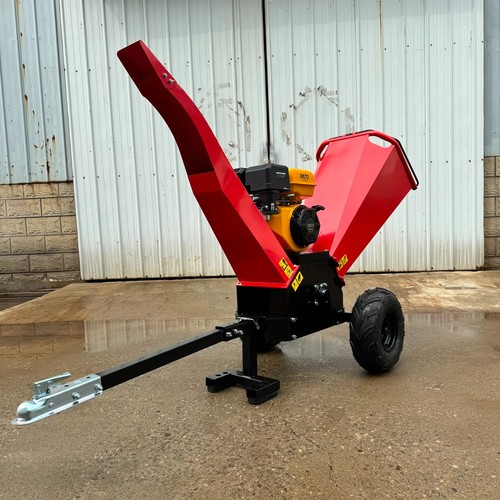 Wood chipper towable - hp,