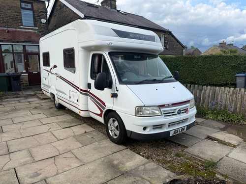Ducato motorhome - ducato,