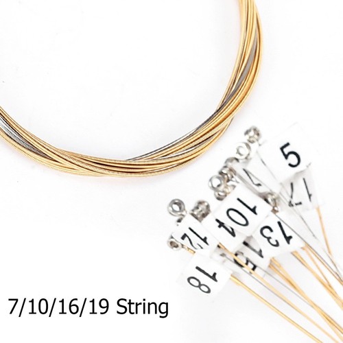 Melodious lyre harp - lyre,