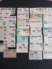 UPA-DC-0985 - KGVI CORONATION OMNIBUS FDC'S