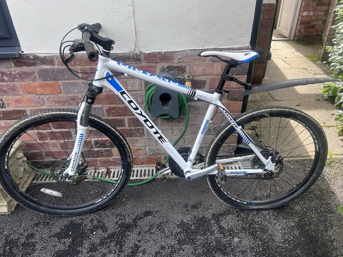 Coyote ontario mountain bike - coyote,