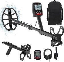 KAIWEETS ExplorerX III Metal Detectors  Professional Collapsible Waterproof