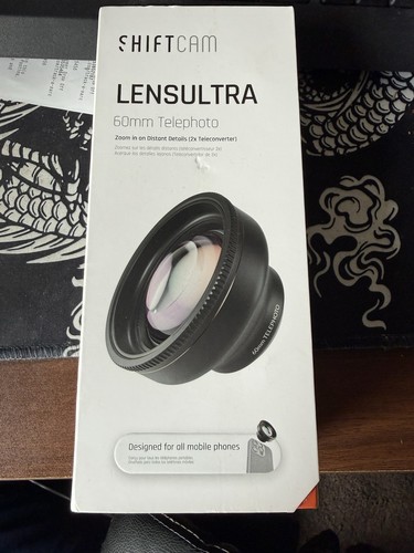 Shiftcam lensultra 60mm - shiftcam,