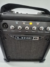 Line 6 Spider Amp no lead